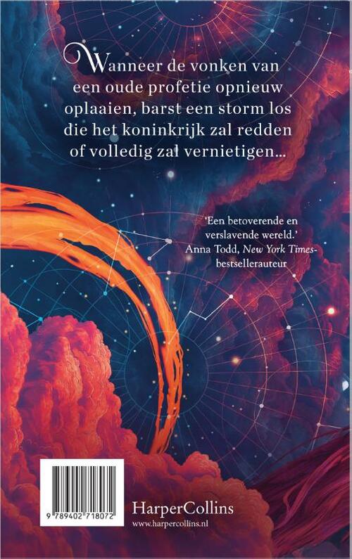 The Wind Weaver 1 - Verleid door de storm