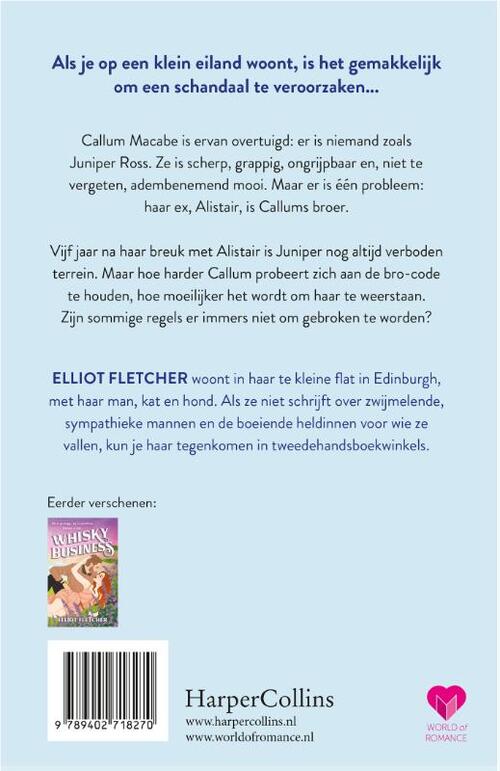 De Macabe-broers 2 - Scotch on the Rocks