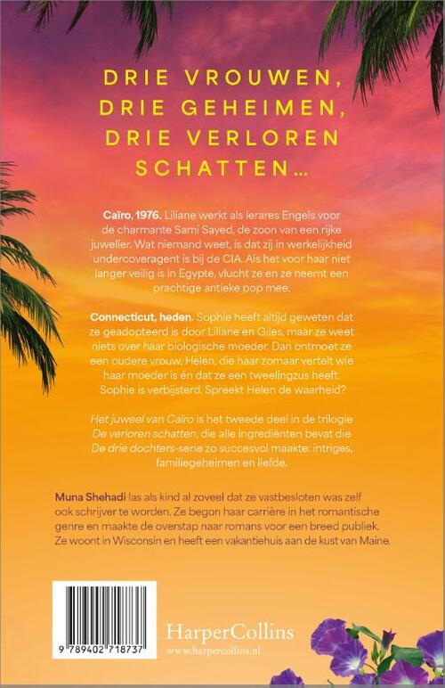 Verloren schatten 2 - Het juweel van Caïro