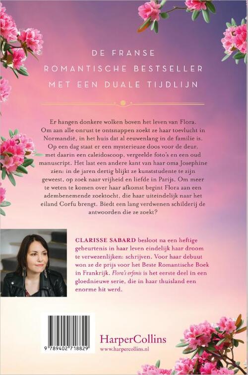 De Lelievilla 1 - Flora's erfenis