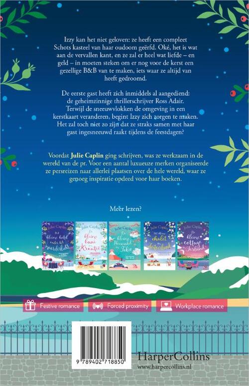 Romantic Escapes 9 - Het kleine kasteel in Schotland