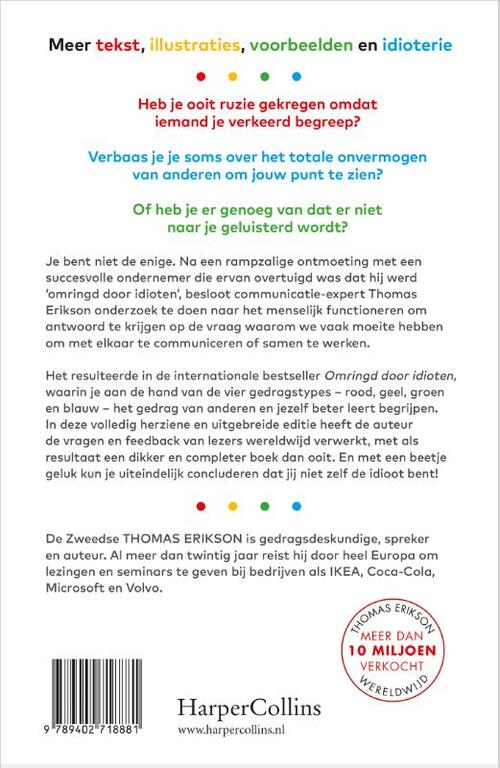 Omringd door idioten