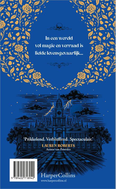 The City of Fantome 2 - De rebel en de roos