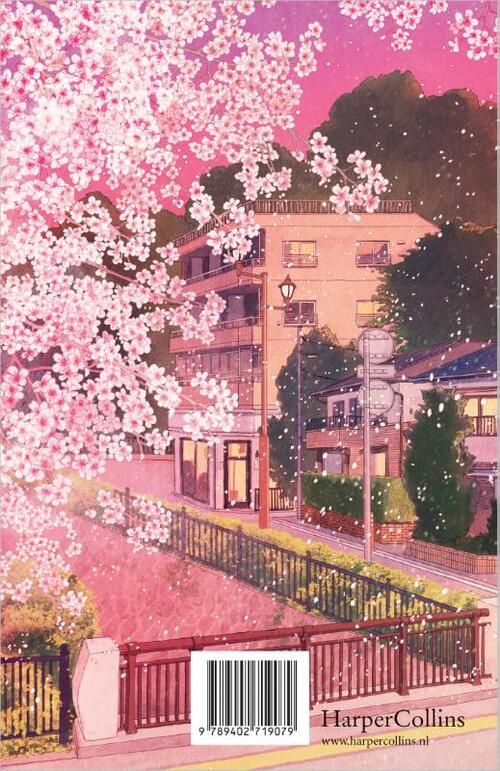 De Cherry Blossom Bookshop