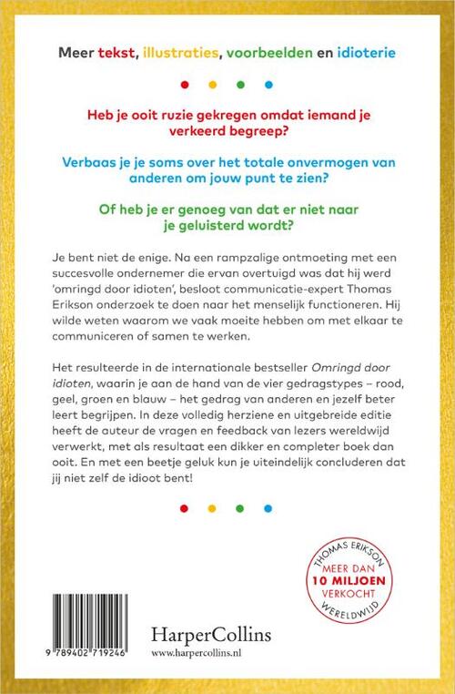 Omringd door idioten