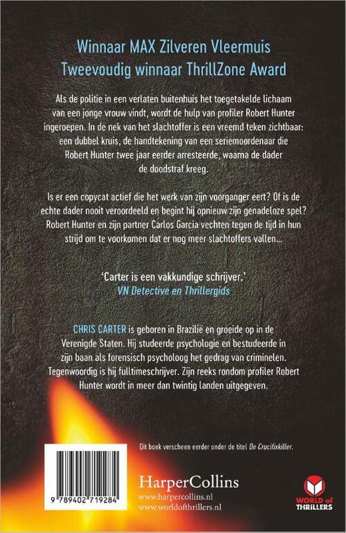 Handtekening van het kwaad