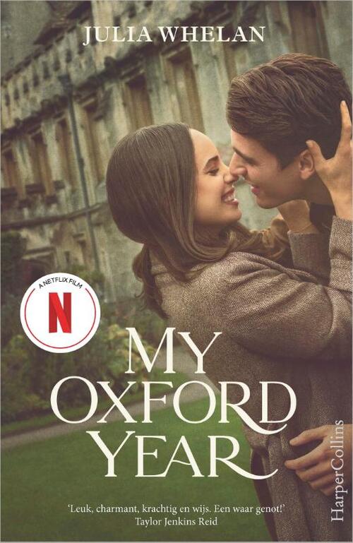 My Oxford Year