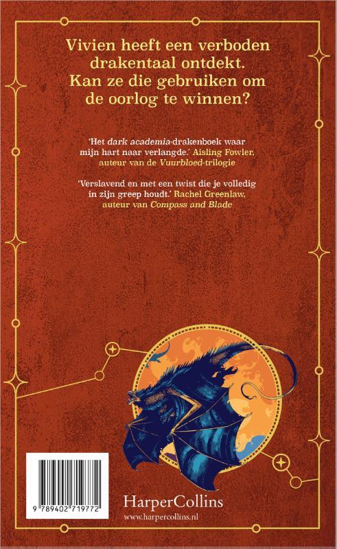 A Language of Dragons 2 - A War of Wyverns