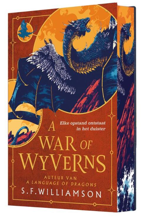 A Language of Dragons 2 - A War of Wyverns