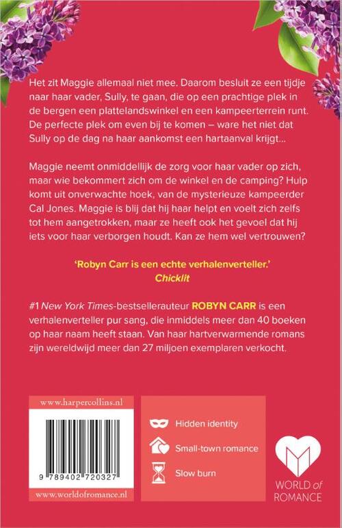 Een verrassende stap