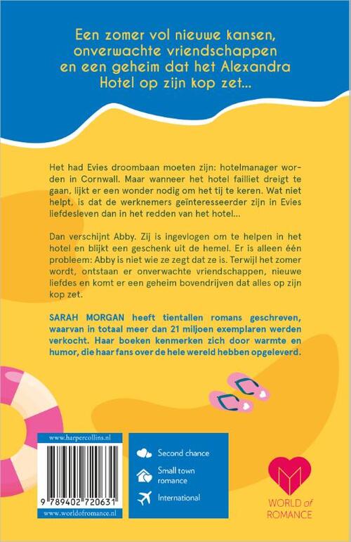 Vijfsterrenzomer