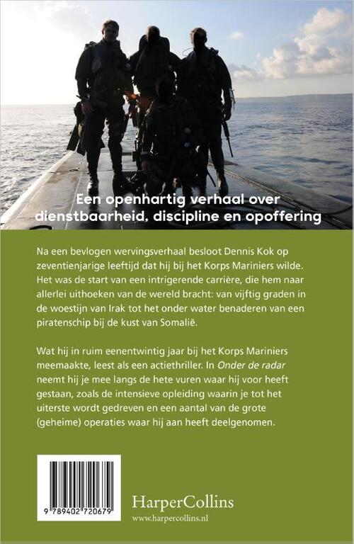 Onder de radar