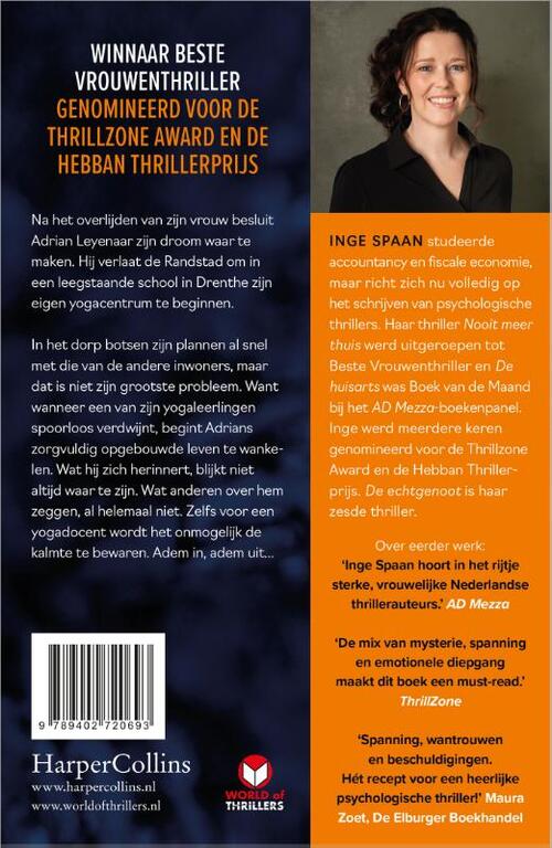 De echtgenoot