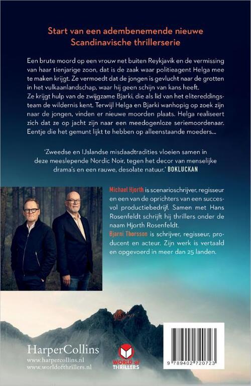 De slapende vulkaan