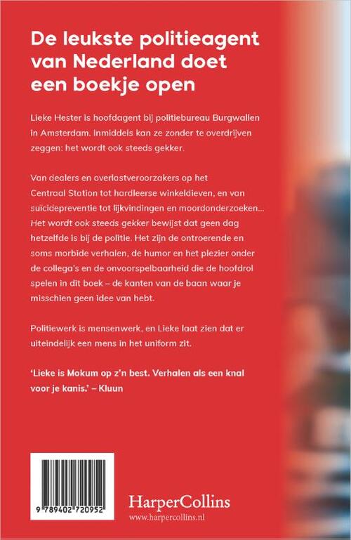 Het wordt ook steeds gekker
