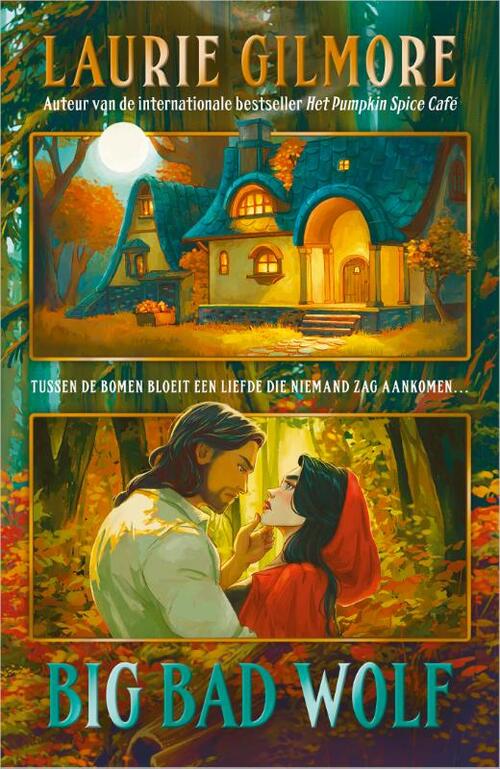 Maple Hollow 1 - Big Bad Wolf