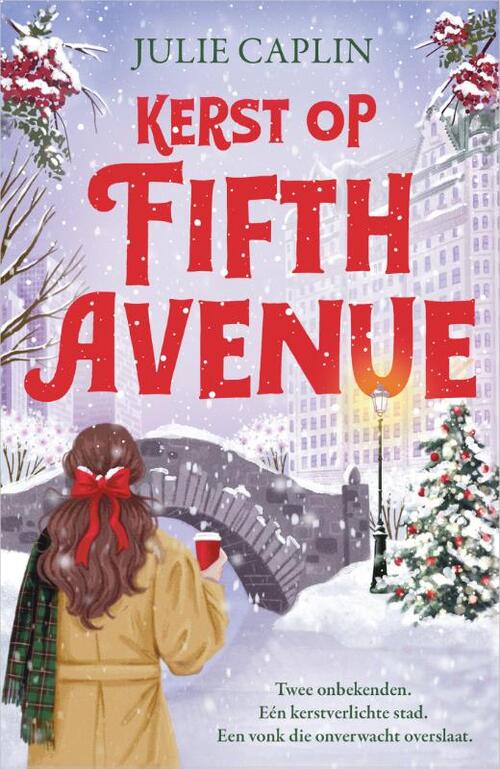 Kerst op Fifth Avenue