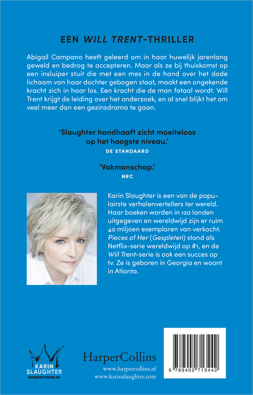 Will Trent 2 - Versplinterd