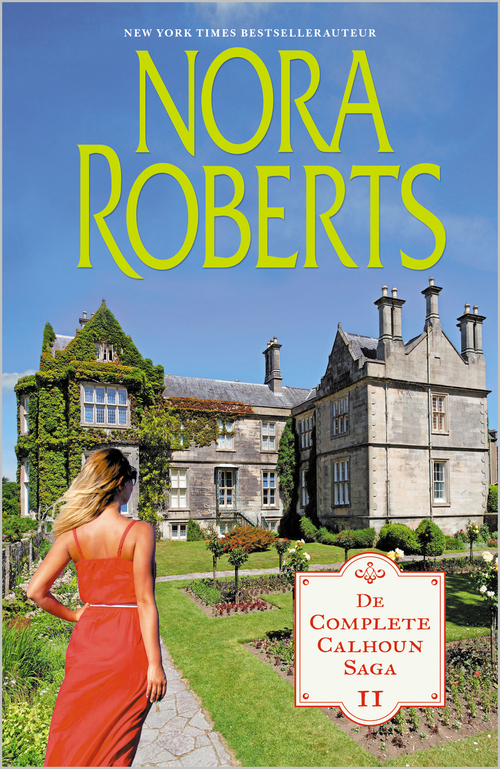 De complete Calhoun Saga (4 en 5)