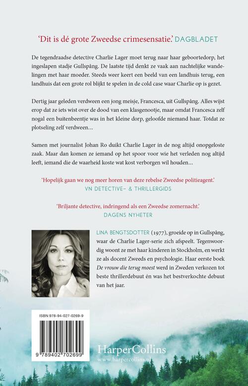 De kinderen die het bos in gingen