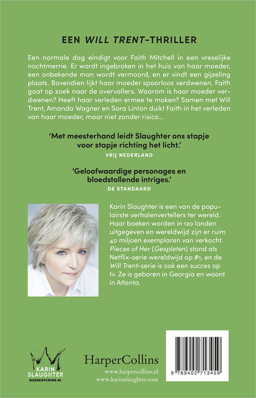 Will Trent 5 - Gevallen