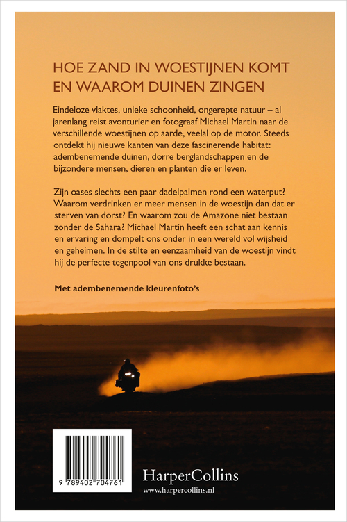 De wonderen van de woestijn
