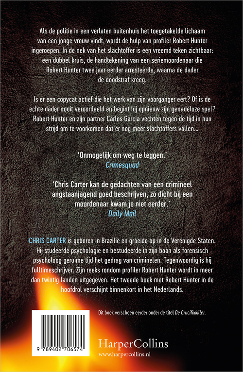 Handtekening van het kwaad