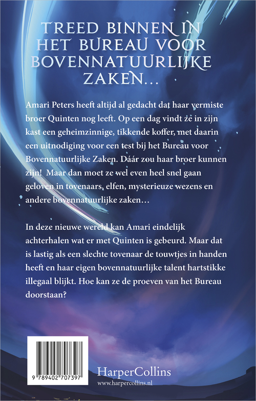 Amari en de Nachtwachters