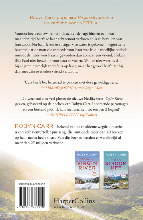Virgin River 5 - Een nieuwe horizon