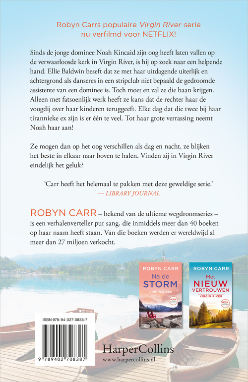 Virgin River 8 - Onbekende bestemming