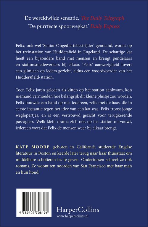 Felix de stationskat