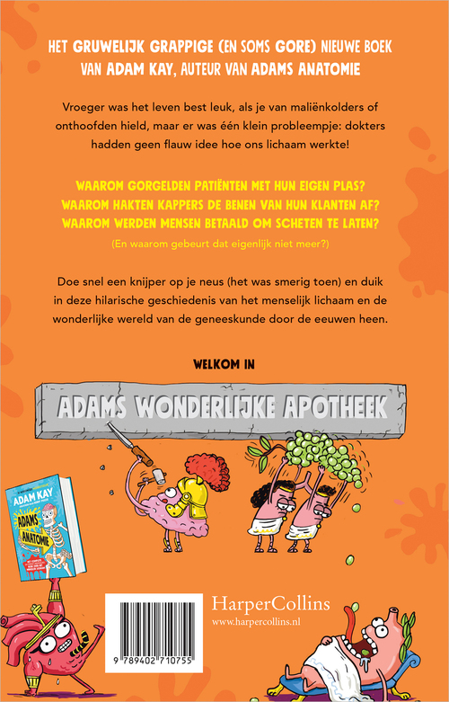 Adams wonderlijke apotheek