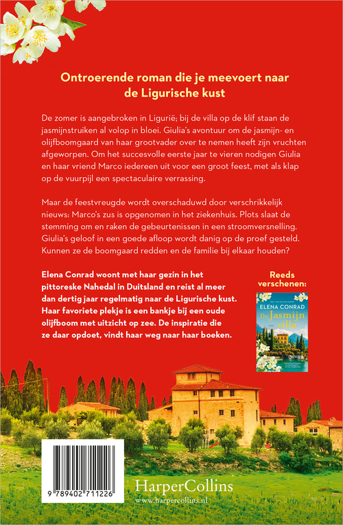 Jasmijnserie 2 - De Jasmijntuin