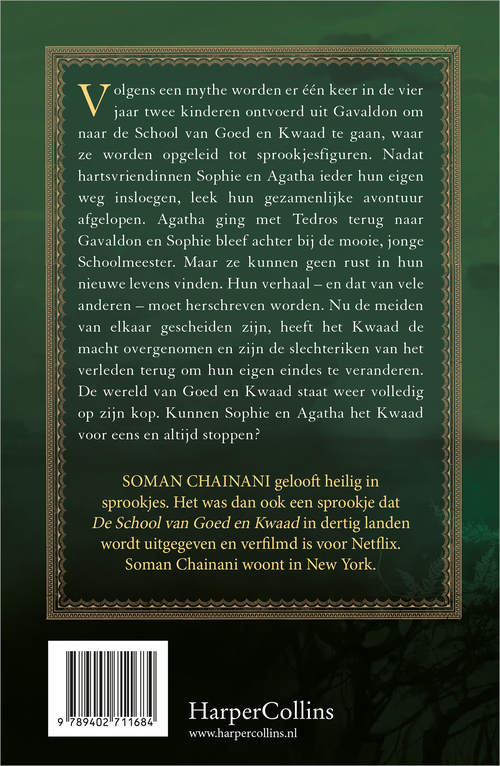 De School van Goed en Kwaad 3 - Lang en gelukkig