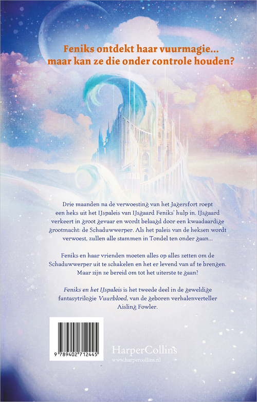 Feniks en het IJspaleis