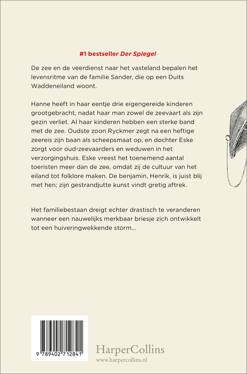 Naar zee