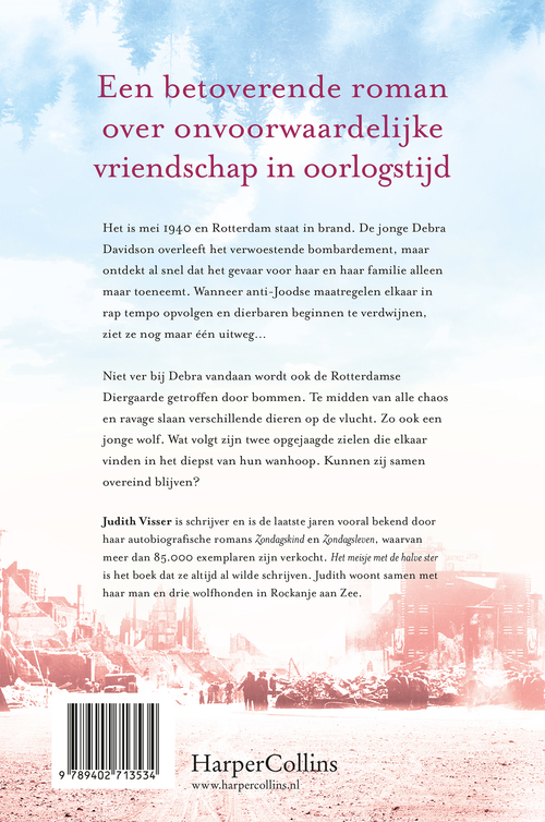 Het meisje met de halve ster