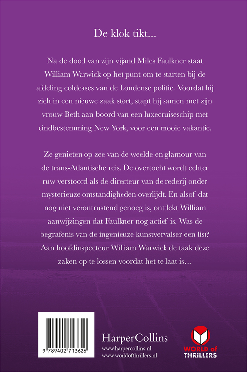 Over mijn lijk
