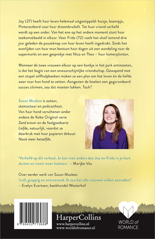 Wie ik ben zonder jou