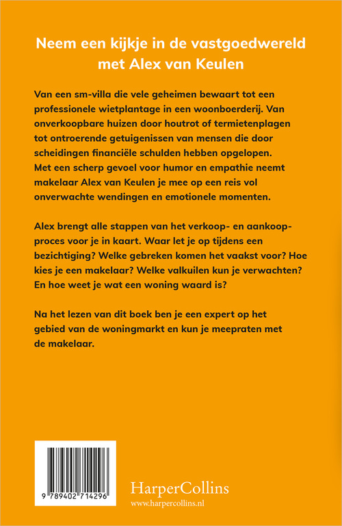 Wat de gek ervoor geeft