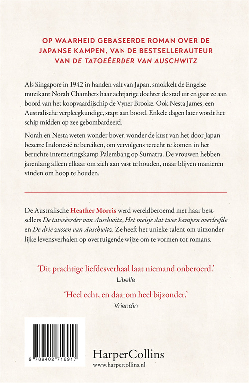 De vrouwen van het kamp