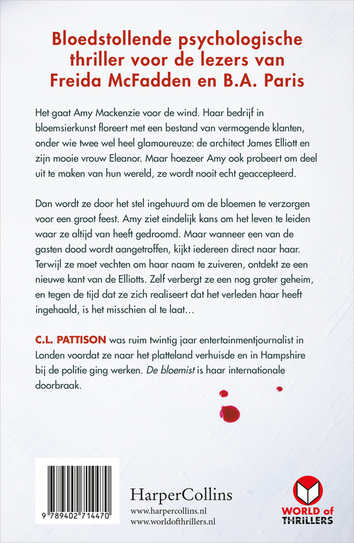 De bloemist