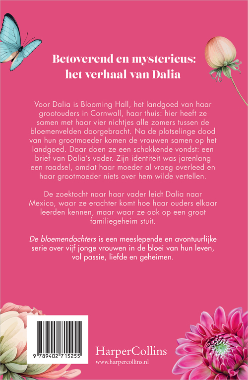 De Bloemendochters 1 - De Bloemendochter