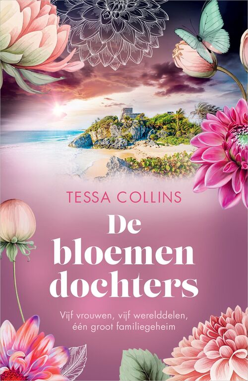 De Bloemendochters 1 - De Bloemendochter