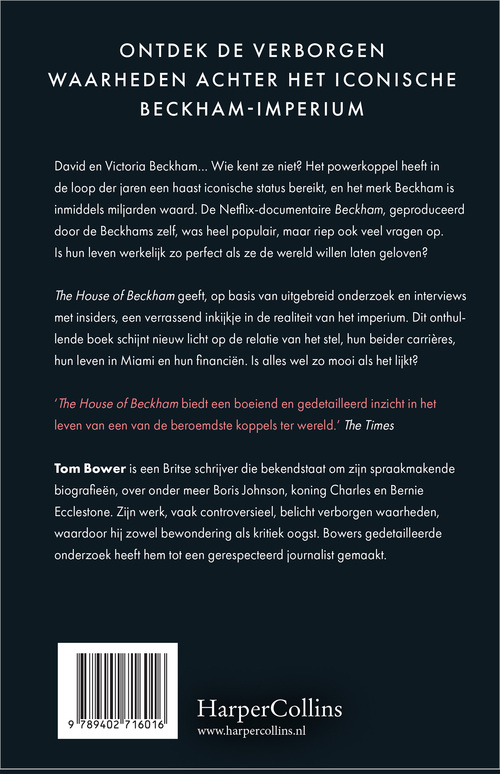 The House of Beckham