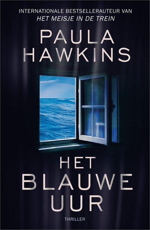 Het blauwe uur