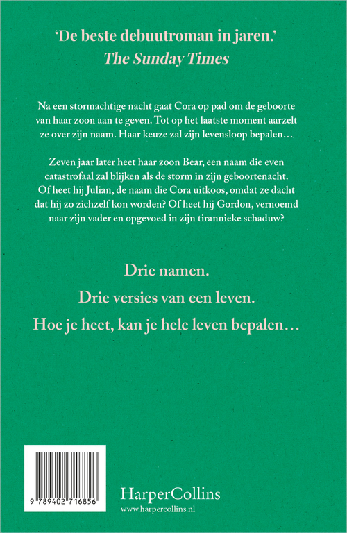 De namen