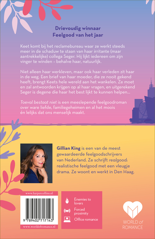 Toeval bestaat niet