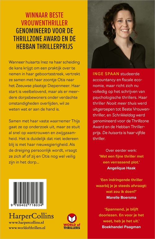 De huisarts