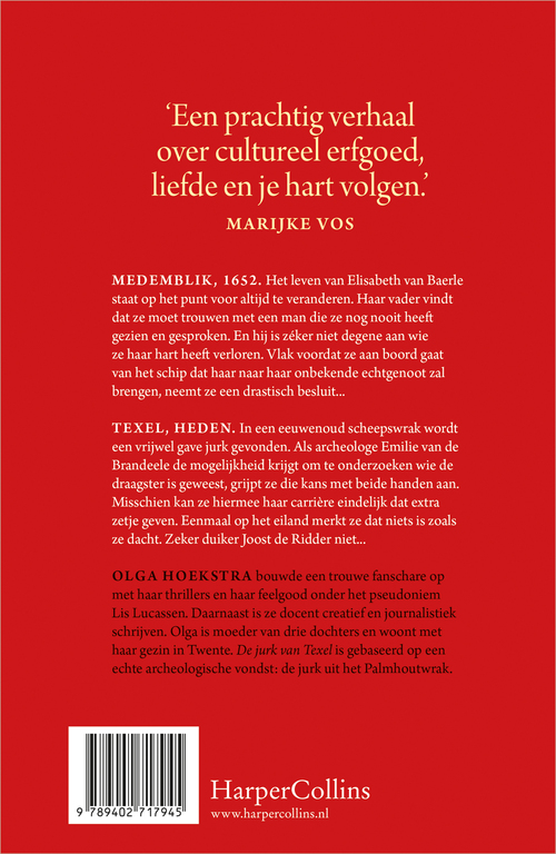 De jurk van Texel